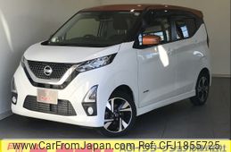 nissan dayz 2020 CFJ1855725