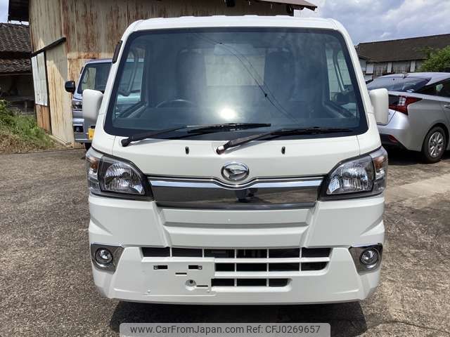 daihatsu hijet-truck 2017 -DAIHATSU--Hijet Truck EBD-S510P--S510P-0187354---DAIHATSU--Hijet Truck EBD-S510P--S510P-0187354- image 2