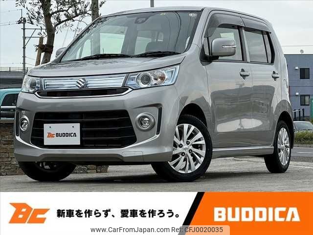 suzuki wagon-r 2015 -SUZUKI--Wagon R DAA-MH44S--MH44S-502363---SUZUKI--Wagon R DAA-MH44S--MH44S-502363- image 1