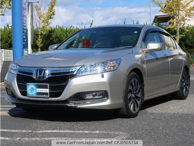 honda accord 2013 -HONDA--Accord CR6--1002191---HONDA--Accord CR6--1002191- image 1