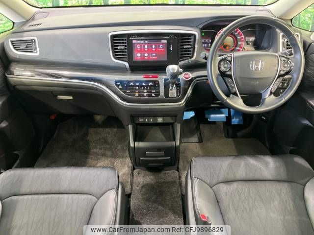 honda odyssey 2015 -HONDA--Odyssey DBA-RC1--RC1-1112519---HONDA--Odyssey DBA-RC1--RC1-1112519- image 2