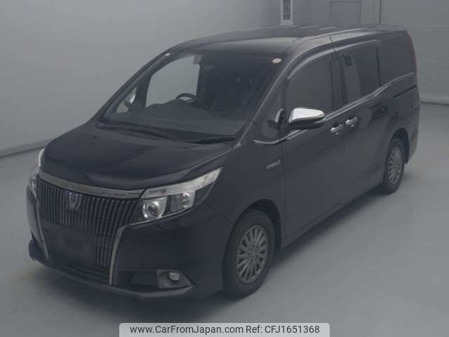 toyota esquire 2017 CFJ1651368 image 1