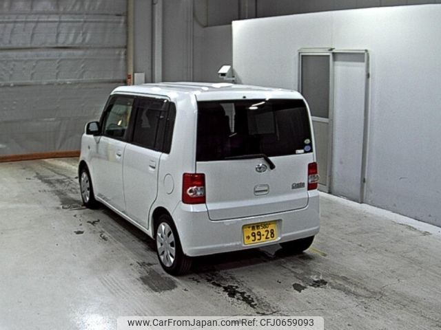 daihatsu move-conte 2011 -DAIHATSU 【倉敷 580ゆ9928】--Move Conte L575S-0119517---DAIHATSU 【倉敷 580ゆ9928】--Move Conte L575S-0119517- image 2