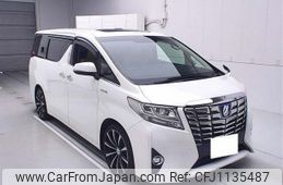 toyota alphard 2015 -TOYOTA 【三重 302ﾃ6453】--Alphard AYH30W-0014192---TOYOTA 【三重 302ﾃ6453】--Alphard AYH30W-0014192-