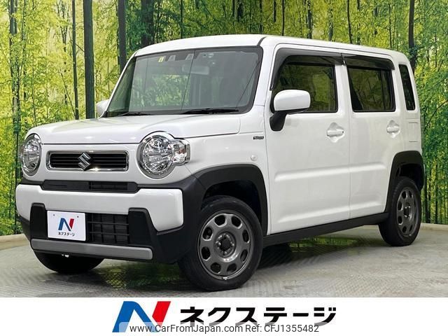 suzuki hustler 2020 quick_quick_MR92S_MR92S-124445 image 1