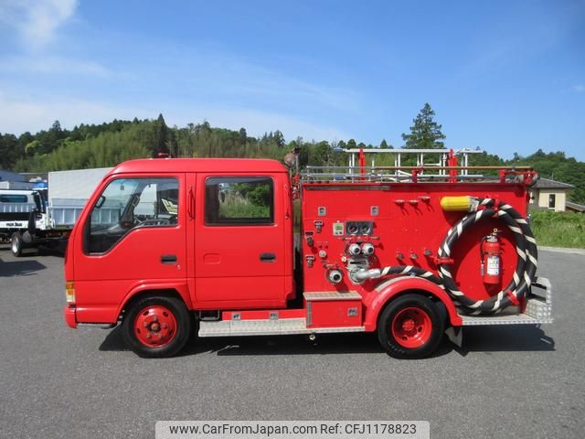 isuzu elf-truck 1997 GOO_NET_EXCHANGE_0505029A30250521W003 image 2