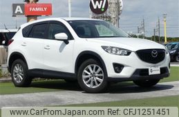 mazda cx-5 2014 -MAZDA--CX-5 DBA-KEEFW--KEEFW-117314---MAZDA--CX-5 DBA-KEEFW--KEEFW-117314-