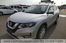 nissan x-trail 2019 quick_quick_DBA-NT32_NT32-312442