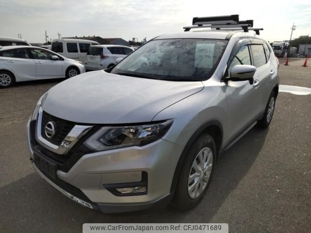 nissan x-trail 2019 quick_quick_DBA-NT32_NT32-312442 image 1