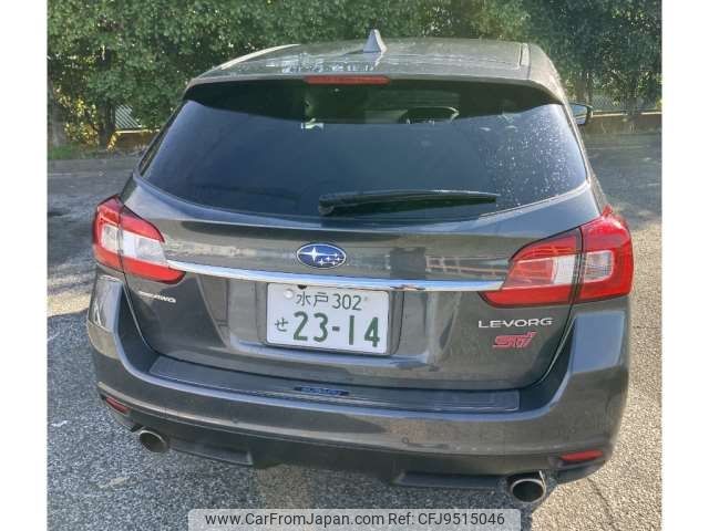 subaru levorg 2019 -SUBARU 【水戸 302ｾ2314】--Levorg DBA-VMG--VMG-036363---SUBARU 【水戸 302ｾ2314】--Levorg DBA-VMG--VMG-036363- image 2