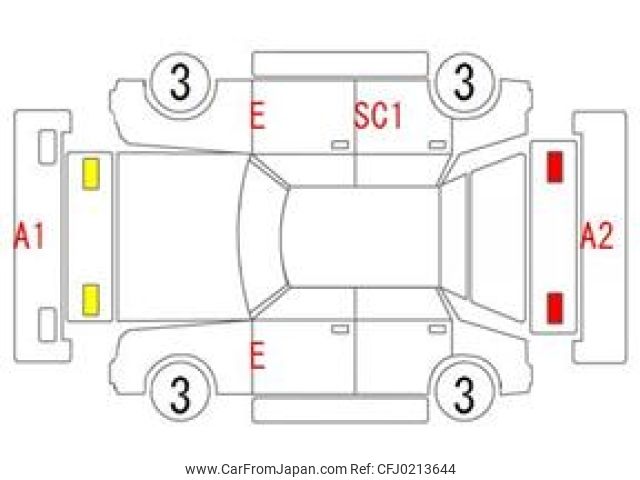 nissan serena 2016 -NISSAN--Serena DAA-GFC27--GFC27-004508---NISSAN--Serena DAA-GFC27--GFC27-004508- image 2