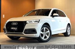 audi q5 2018 CFJ1785496