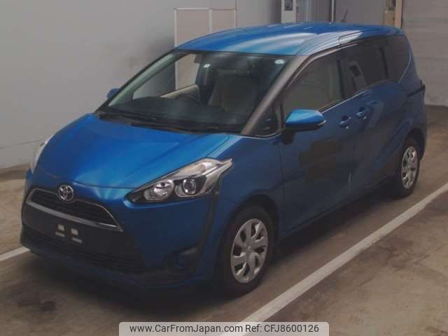 toyota sienta 2016 -TOYOTA--Sienta DBA-NSP172G--NSP172-7001088---TOYOTA--Sienta DBA-NSP172G--NSP172-7001088- image 1