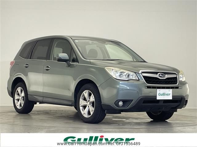subaru forester 2013 CFJ1556489 image 1