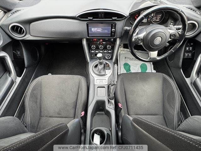 toyota 86 2017 -TOYOTA--86 DBA-ZN6--ZN6-073785---TOYOTA--86 DBA-ZN6--ZN6-073785- image 2