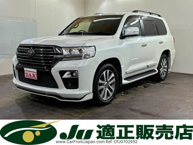 toyota land-cruiser-wagon 2018 -TOYOTA 【名変中 】--Land Cruiser Wagon URJ202W--4166343---TOYOTA 【名変中 】--Land Cruiser Wagon URJ202W--4166343- image 1