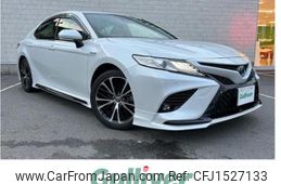toyota camry 2019 CFJ1527133