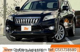 toyota vanguard 2010 CFJ1738690
