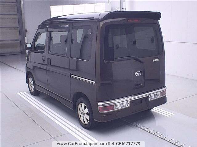 subaru sambar-dias-wagon 2012 CFJ6717779 image 2