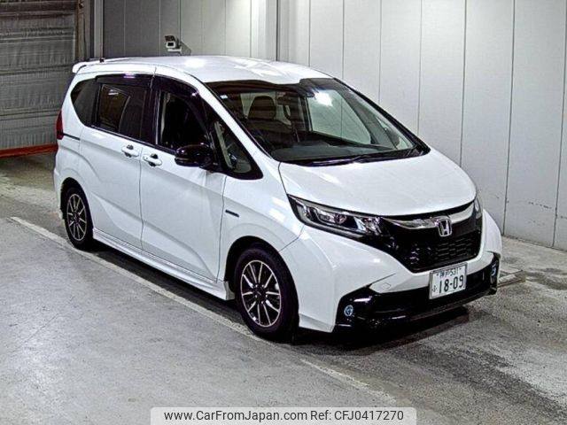 honda freed 2018 -HONDA 【神戸 531ふ1809】--Freed GB7-6001140---HONDA 【神戸 531ふ1809】--Freed GB7-6001140- image 1