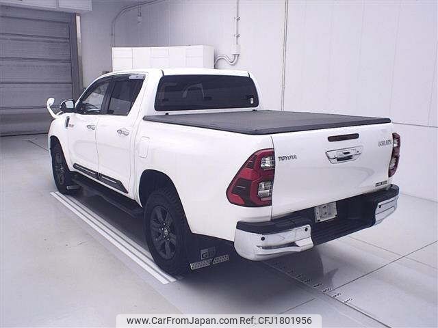 toyota hilux 2022 CFJ1801956 image 2