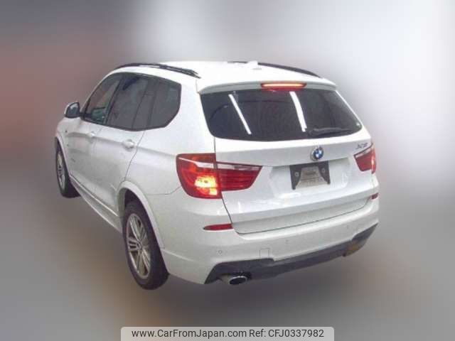 bmw x3 2015 -BMW--BMW X3 LDA-WY20--WBAWY32020L699791---BMW--BMW X3 LDA-WY20--WBAWY32020L699791- image 2