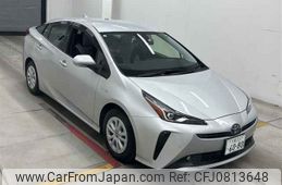 toyota prius 2019 -TOYOTA 【大阪 331ツ6080】--Prius ZVW51-8054972---TOYOTA 【大阪 331ツ6080】--Prius ZVW51-8054972-