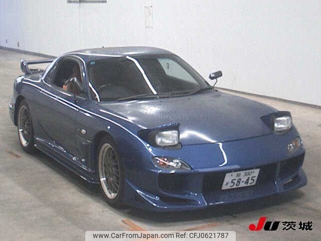 mazda rx-7 2002 -MAZDA 【柏 300ｿ5845】--RX-7 FD3S--605392---MAZDA 【柏 300ｿ5845】--RX-7 FD3S--605392- image 1