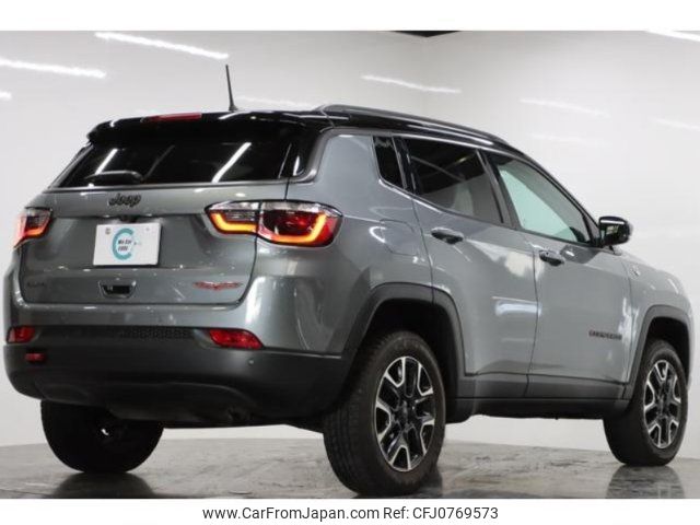 jeep compass 2020 -CHRYSLER 【名変中 】--Jeep Compass M624--LFA60861---CHRYSLER 【名変中 】--Jeep Compass M624--LFA60861- image 2