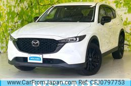 mazda cx-5 2022 quick_quick_6BA-KFEP_KFEP-502812