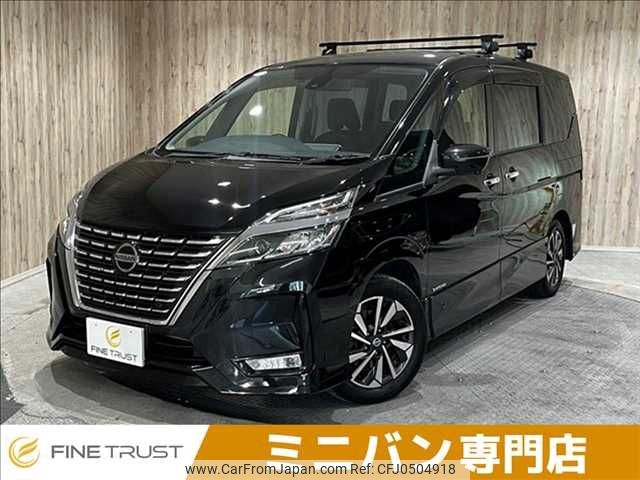 nissan serena 2020 -NISSAN--Serena DAA-GFC27--GFC27-192556---NISSAN--Serena DAA-GFC27--GFC27-192556- image 1