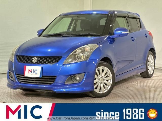 suzuki swift 2013 CFJ1559429 image 1