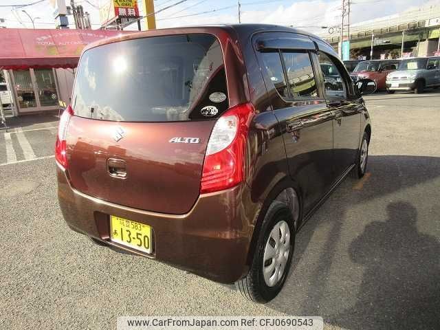 suzuki alto 2010 -SUZUKI--Alto DBA-HA25S--HA25S-710467---SUZUKI--Alto DBA-HA25S--HA25S-710467- image 2