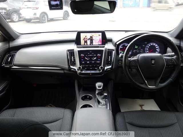 toyota crown 2020 -TOYOTA--Crown 6AA-AZSH21--AZSH21-1011643---TOYOTA--Crown 6AA-AZSH21--AZSH21-1011643- image 2