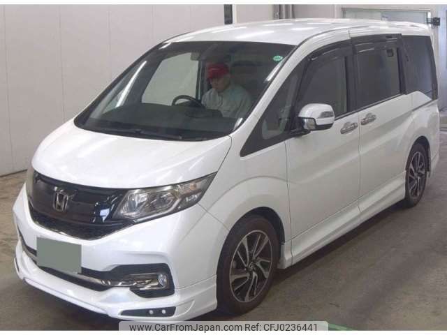 honda stepwagon 2015 -HONDA--Stepwgn DBA-RP3--RP3-1003550---HONDA--Stepwgn DBA-RP3--RP3-1003550- image 1