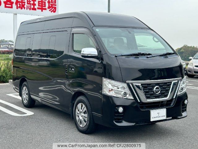 2018 Nissan Caravan Coach KS4E26 - Car Price $21,797