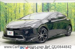 toyota prius 2023 quick_quick_MXWH60_MXWH60-4053784