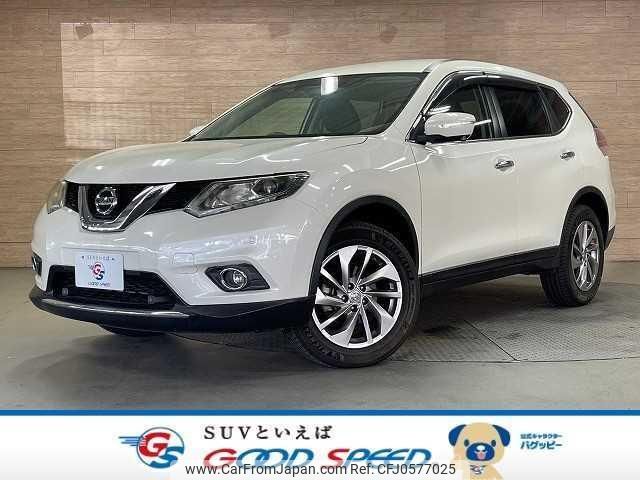 nissan x-trail 2017 quick_quick_DBA-T32_T32-017713 image 1