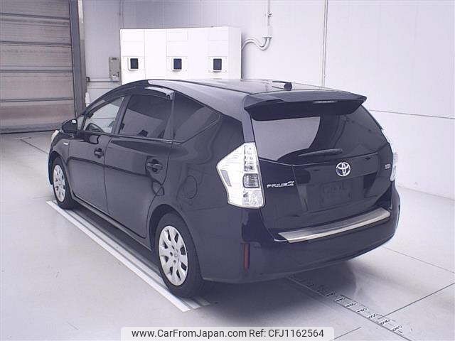 toyota prius-α 2013 -TOYOTA--Prius α ZVW41W-3317936---TOYOTA--Prius α ZVW41W-3317936- image 2