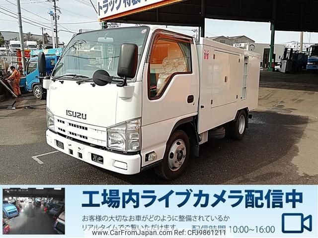 isuzu elf-truck 2011 GOO_NET_EXCHANGE_0803382A30240605W007 image 1