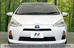 toyota aqua 2012 -TOYOTA 【名変中 】--AQUA NHP10--6017248---TOYOTA 【名変中 】--AQUA NHP10--6017248-