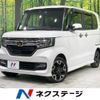 honda n-box 2019 -HONDA--N BOX DBA-JF4--JF4-2020750---HONDA--N BOX DBA-JF4--JF4-2020750- image 1