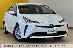 toyota prius 2019 -TOYOTA--Prius DAA-ZVW51--ZVW51-6125146---TOYOTA--Prius DAA-ZVW51--ZVW51-6125146-