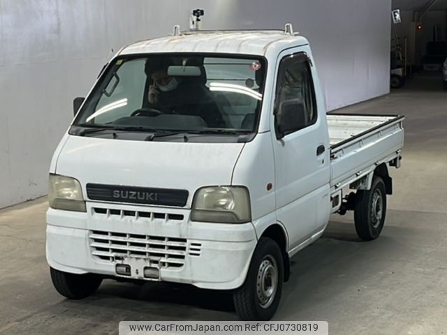 suzuki carry-truck 2001 -SUZUKI--Carry Truck DA62T-315872---SUZUKI--Carry Truck DA62T-315872- image 1