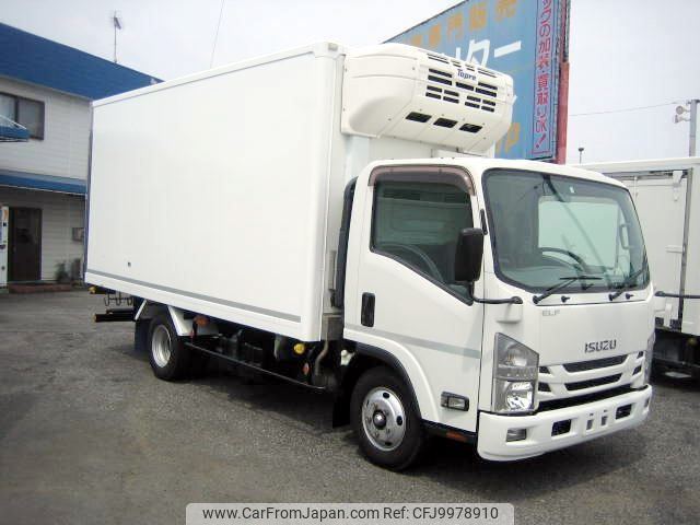 isuzu elf-truck 2018 -ISUZU--Elf TPG-NPR85AN--NPR85-7082005---ISUZU--Elf TPG-NPR85AN--NPR85-7082005- image 2