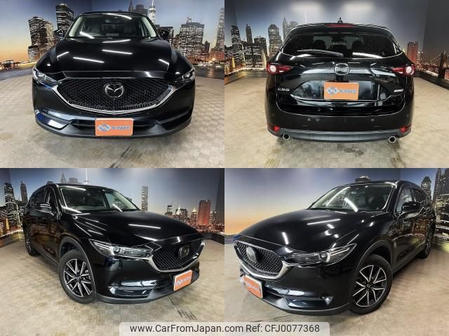 mazda cx-5 2018 quick_quick_3DA-KF2P_KF2P-204403 image 1