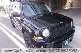 jeep patriot 2010 -CHRYSLER 【神戸 303ﾕ900】--Jeep Patriot MK74-AD594386---CHRYSLER 【神戸 303ﾕ900】--Jeep Patriot MK74-AD594386-