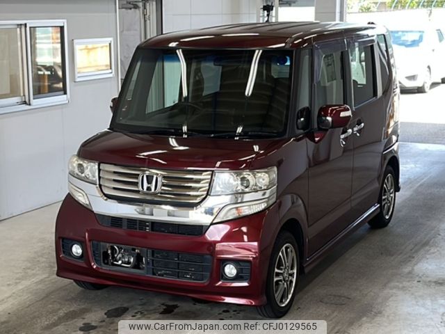 honda n-box 2013 -HONDA--N BOX JF1-1324242---HONDA--N BOX JF1-1324242- image 1