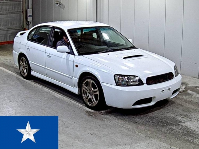 subaru legacy b4 характеристики | Дзен