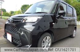toyota roomy 2022 CFJ1621701